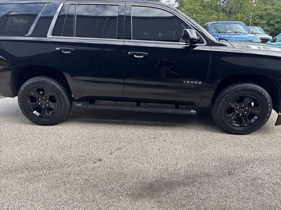 2020 Chevrolet Tahoe LS