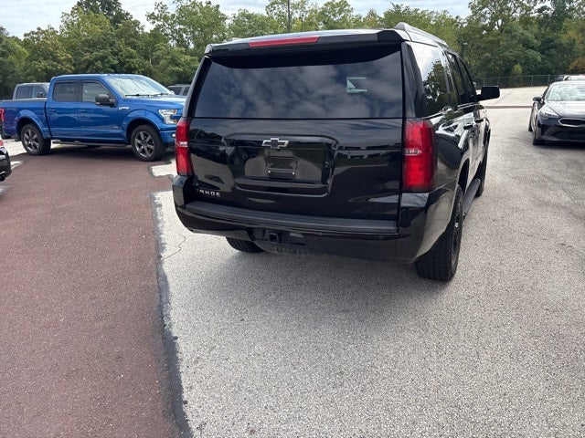 2020 Chevrolet Tahoe LS