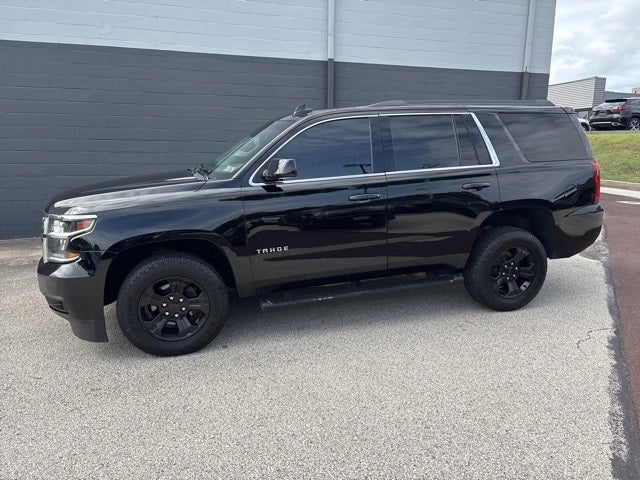 2020 Chevrolet Tahoe LS