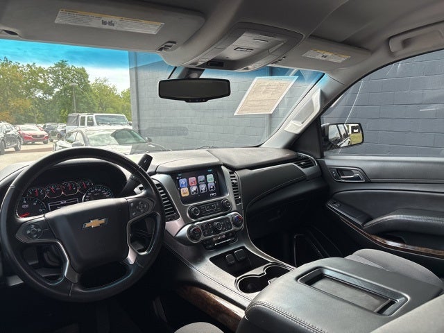 2020 Chevrolet Tahoe LS