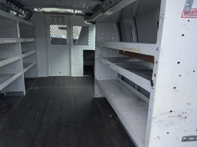 2017 GMC Savana 2500 Work Van