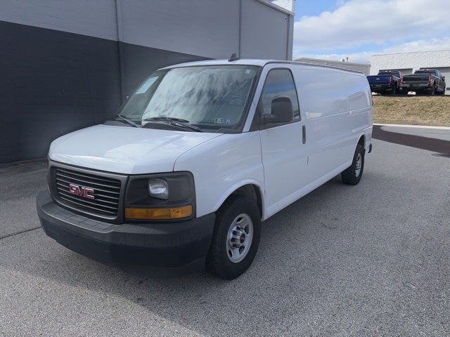 2017 GMC Savana 2500 Work Van