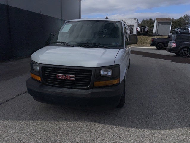 2017 GMC Savana 2500 Work Van