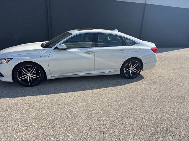 2021 Honda Accord Hybrid Touring
