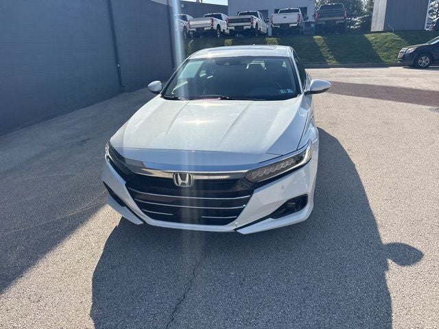 2021 Honda Accord Hybrid Touring