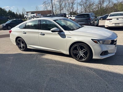 2021 Honda Accord Hybrid Touring