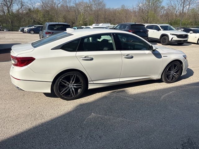 2021 Honda Accord Hybrid Touring