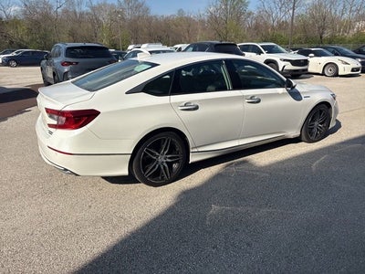 2021 Honda Accord Hybrid Touring