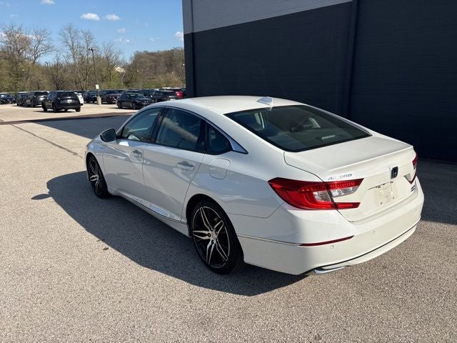 2021 Honda Accord Hybrid Touring