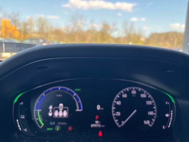 2021 Honda Accord Hybrid Touring