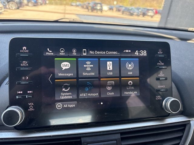 2021 Honda Accord Hybrid Touring