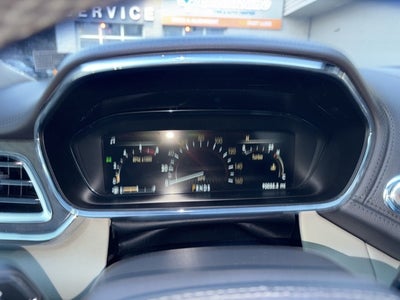 2019 Lincoln Continental Reserve