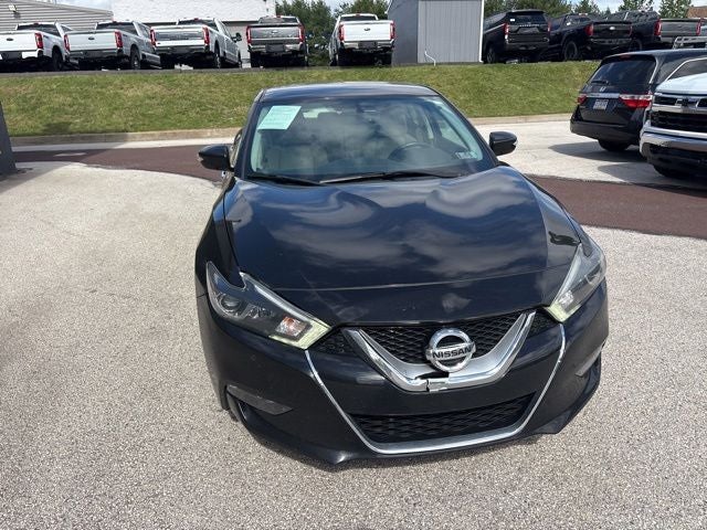 2017 Nissan Maxima 3.5 SV