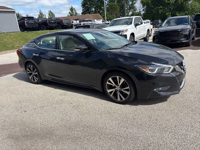 2017 Nissan Maxima 3.5 SV
