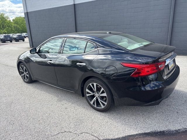 2017 Nissan Maxima 3.5 SV