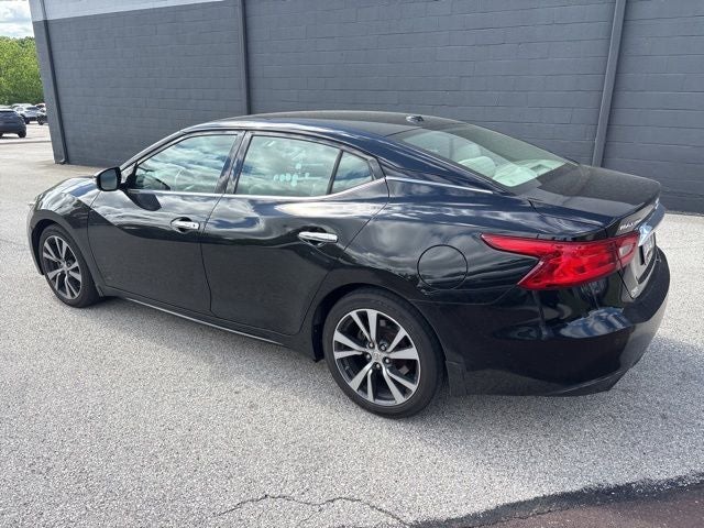 2017 Nissan Maxima 3.5 SV