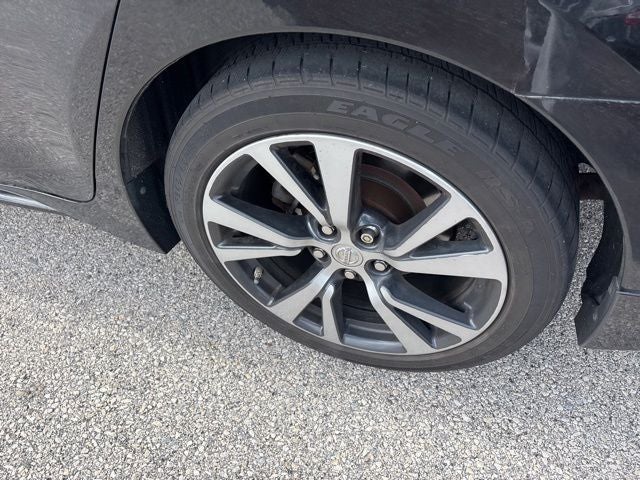 2017 Nissan Maxima 3.5 SV