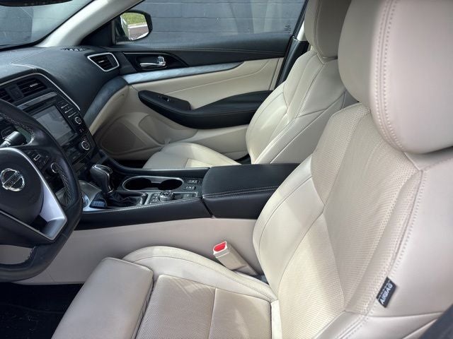 2017 Nissan Maxima 3.5 SV