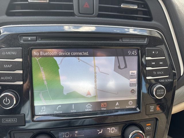 2017 Nissan Maxima 3.5 SV