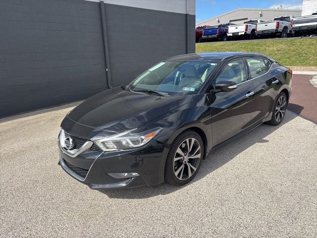 2017 Nissan Maxima 3.5 SV