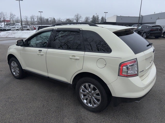 2008 Ford Edge SEL