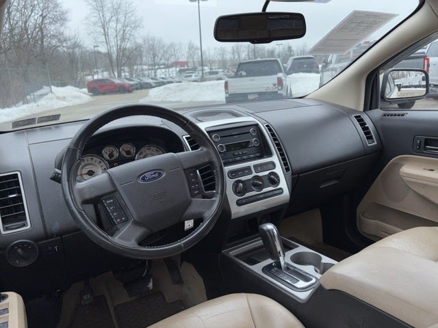2008 Ford Edge SEL