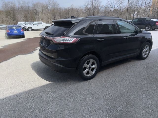 2018 Ford Edge SE