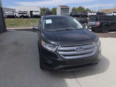 2018 Ford Edge SE