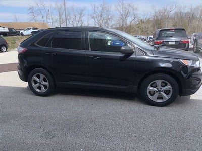 2018 Ford Edge SE