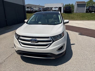 2016 Ford Edge Titanium