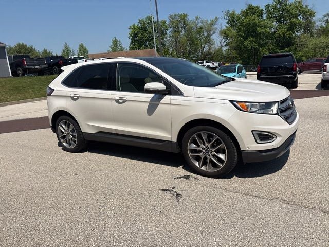 2016 Ford Edge Titanium