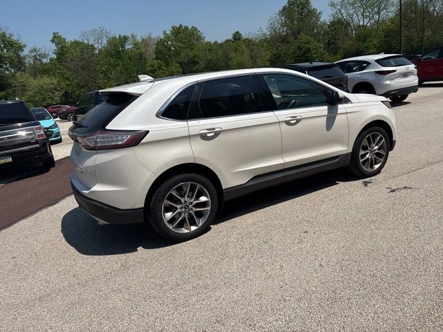 2016 Ford Edge Titanium