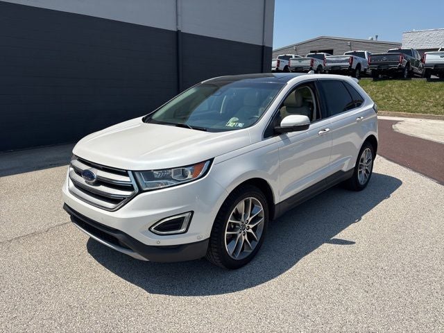 2016 Ford Edge Titanium