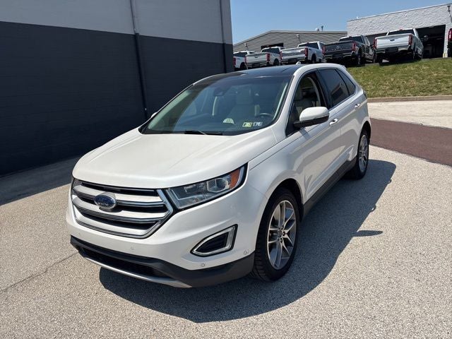 2016 Ford Edge Titanium
