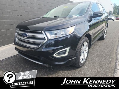 2016 Ford Edge Titanium