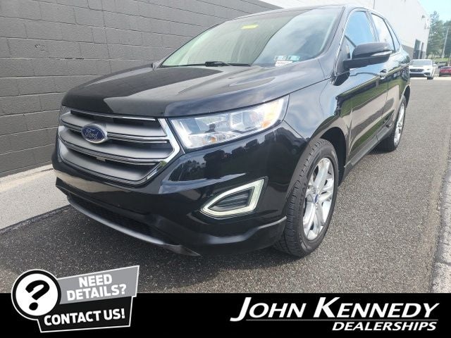 2016 Ford Edge Titanium
