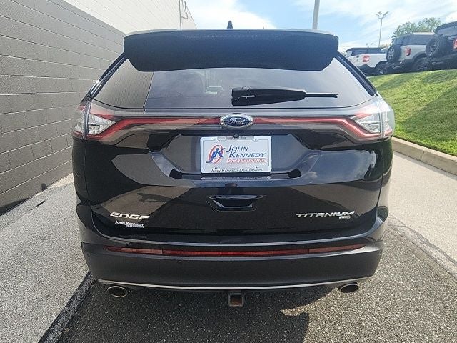 2016 Ford Edge Titanium