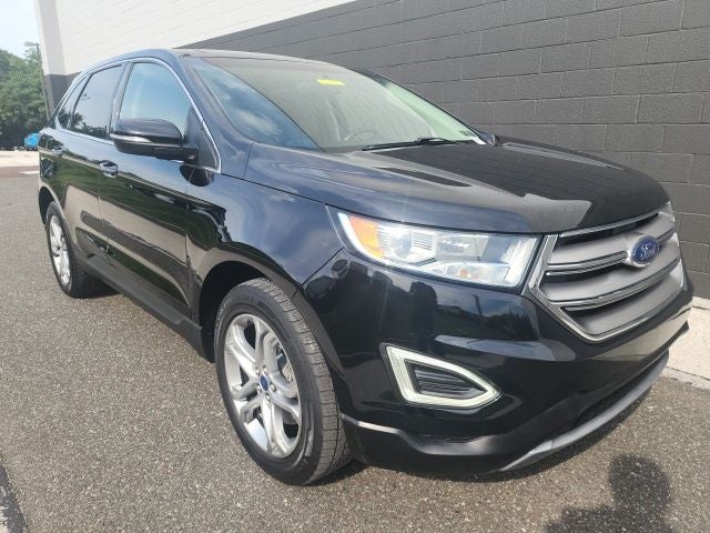 2016 Ford Edge Titanium