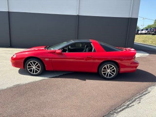 2002 Chevrolet Camaro Z28