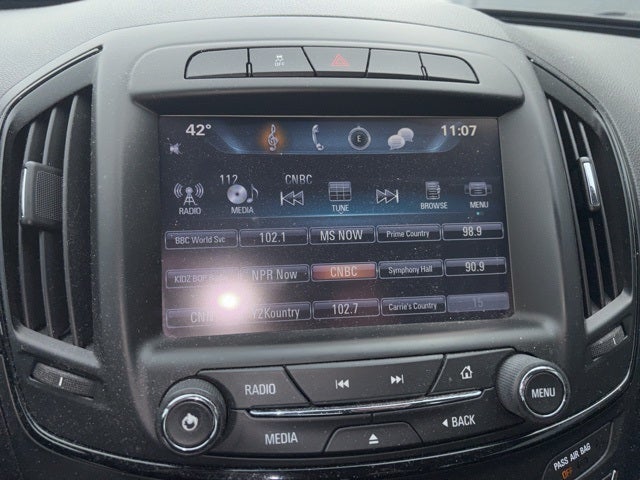 2016 Buick Regal 1SV