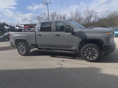 2024 Chevrolet Silverado 2500HD Custom