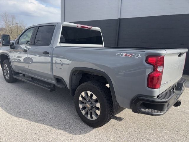 2024 Chevrolet Silverado 2500HD Custom