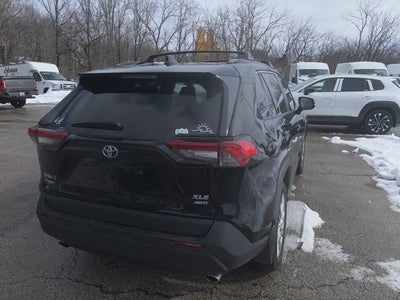 2024 Toyota RAV4 XLE Premium
