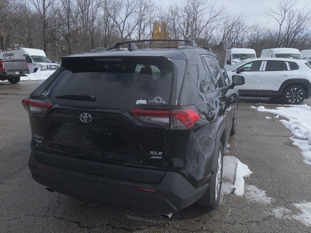 2024 Toyota RAV4 XLE Premium