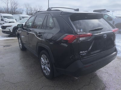2024 Toyota RAV4 XLE Premium