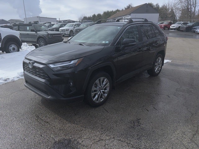 2024 Toyota RAV4 XLE Premium