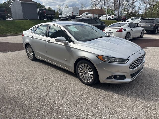 2013 Ford Fusion Energi SE Luxury