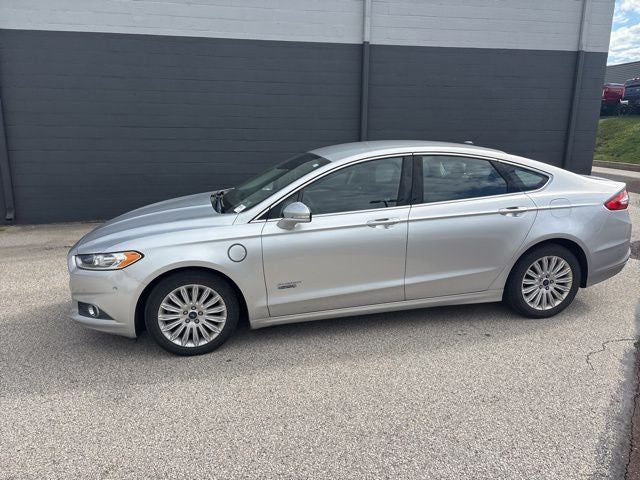 2013 Ford Fusion Energi SE Luxury