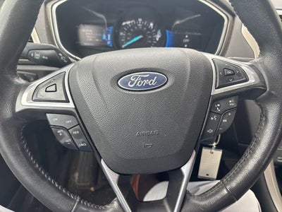 2013 Ford Fusion Energi SE Luxury