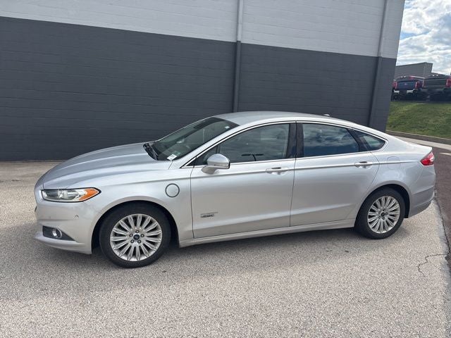 2013 Ford Fusion Energi SE Luxury